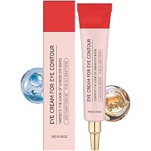 Revital Eyes, Under Eye Red Light, Anti-Aging Hydrating Under Eyes Cream, Under-Eye Brightener for Under Eye Bags, Puffiness & Fine Lines, Skincare Tool for all Skin Types (1 PCS)