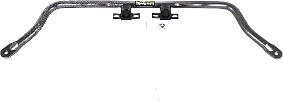 Hellwig 7704 Solid, Heat Treated Chromoly, 1-1/2" Front Sway Bar