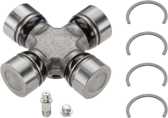 MOOG 393 Greaseable Premium Universal Joint for Nissan Pathfinder