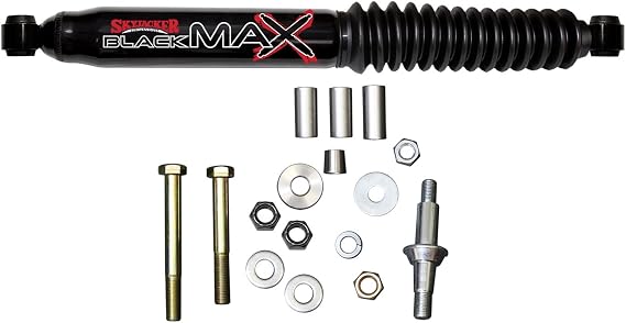 Skyjacker 8007 Steering Stabilizer HD OEM Replacement Kit by Skyjacker