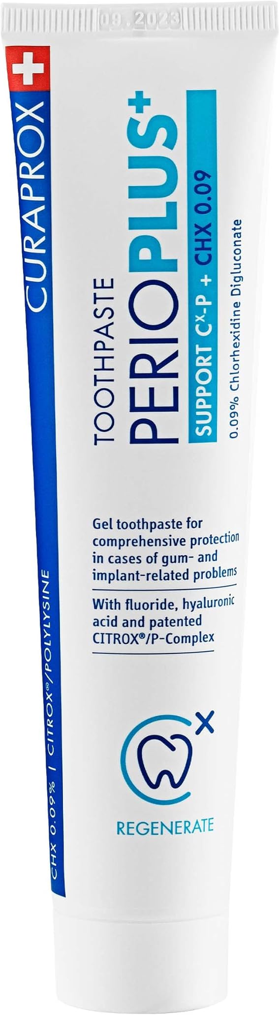 Curaprox Perioplus Chsx 0.09 75 ml Diş Macunu