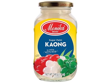 Monika Kaong Palm Fruit Piece 340 g