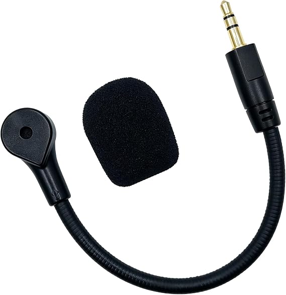 Replacement Microphone for Hyper X Cloud Orbit S Gaming Headsets