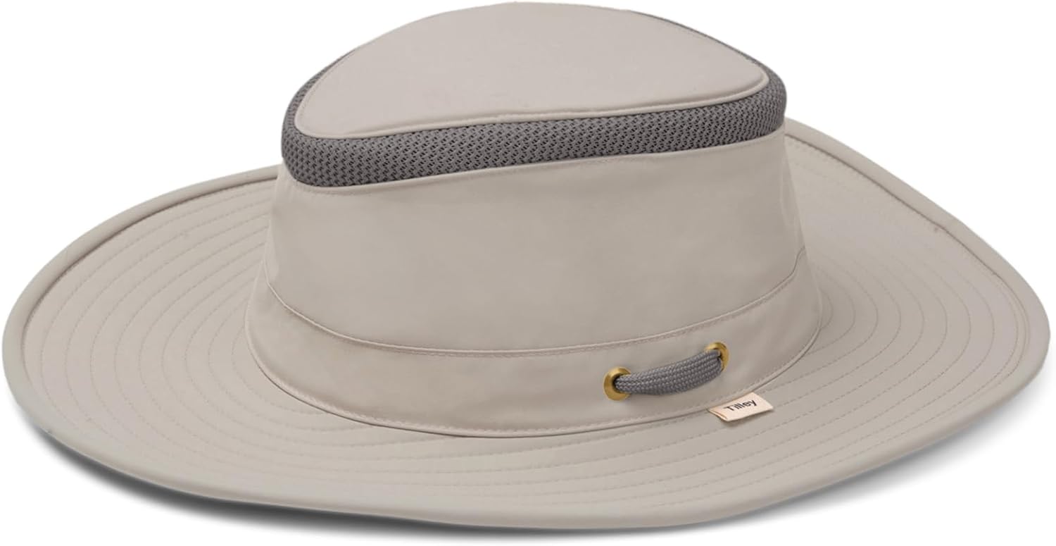 Tilley Unisex Ltm8 Airflo Cooling Mesh Hat Sun Hat