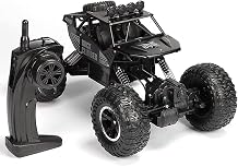 Remote Control Cars Toy 1:12 Scale Off Road RC Car 4WD High Speed RC Monster Vehicle Truck All Terrains Electric Toy Car Gift for Kids & Boys