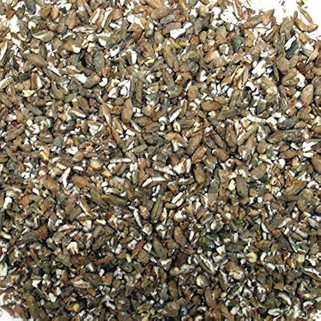 5 lbs Malted Rye Crushed for Brewing, Distilling
