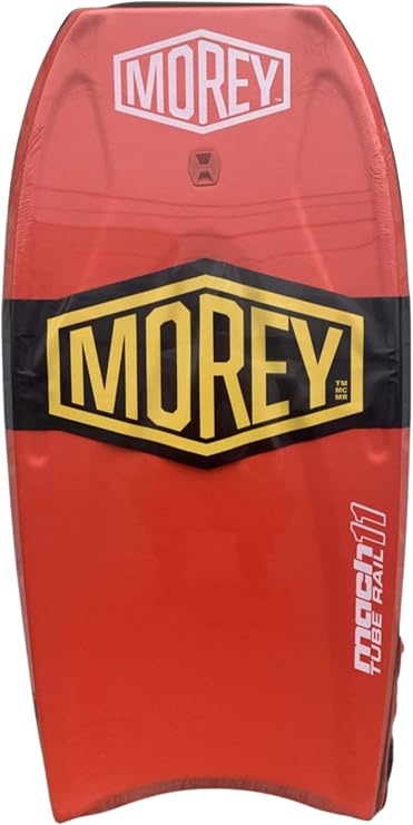 Morey Mach 11 Tube Rail Orange