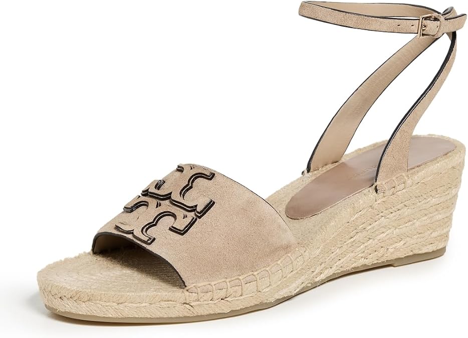 Tory Burch Women's 50mm INES Wedge Espadrilles