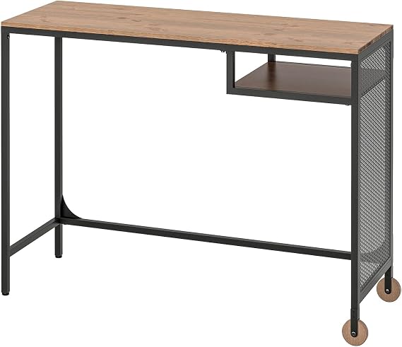 IKEA Fjallbo Laptop Table, Black