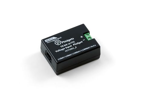 VCP1002_0 - (1V) Voltage Input Phidget