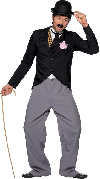 Smiffys Mens 1920s Star Costume