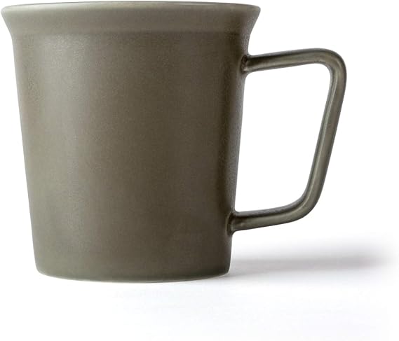 FORLIFE Artisan Collection Cafe Cup 12 oz. (Olive)