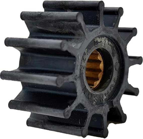 Johnson Pump 09-1027B-1 Impeller 09-1027B-1 for F5 Pump