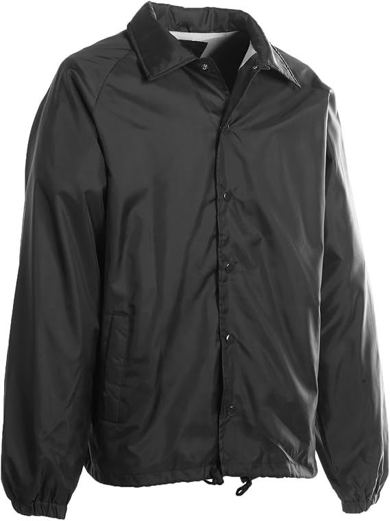 First Class 100% Nylon Windbreaker