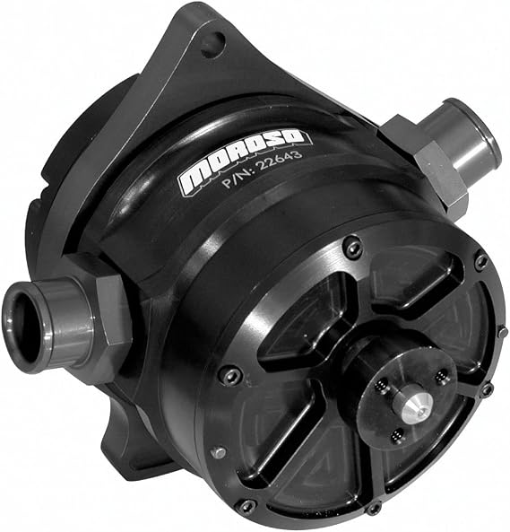 Moroso 22643 Pro Mod Style Vacuum Pump