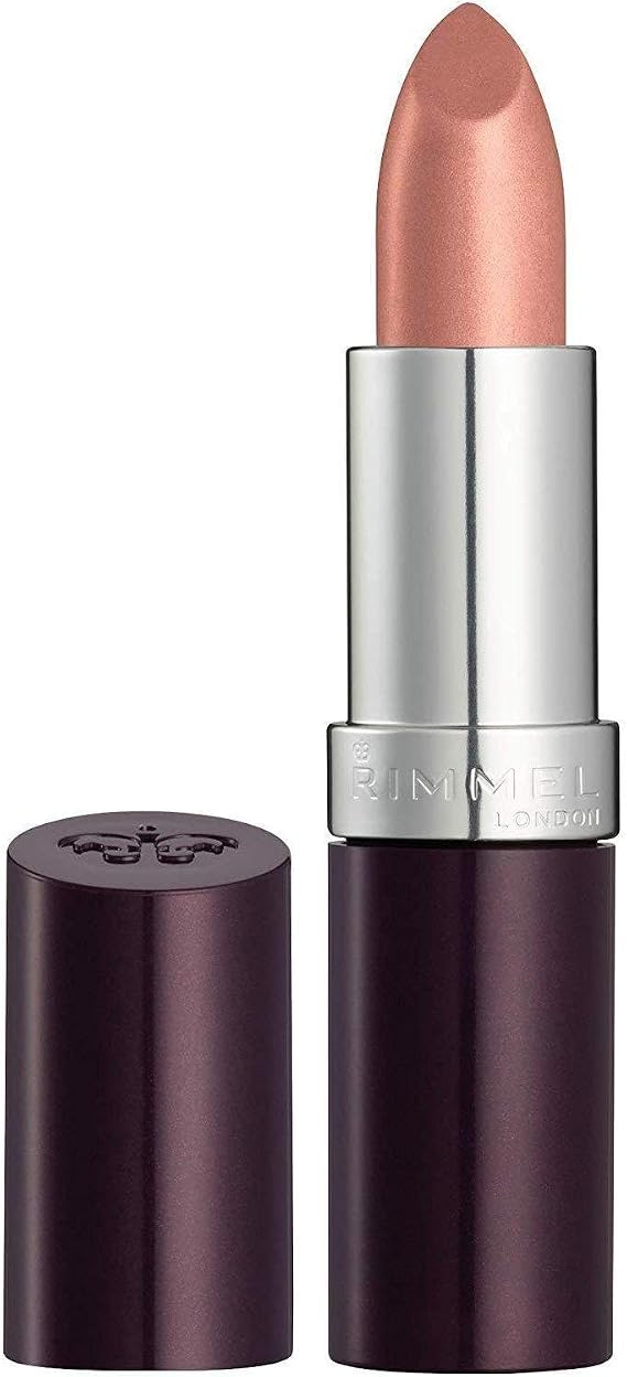 Rimmel London Lasting Finish Lipstick, 4g