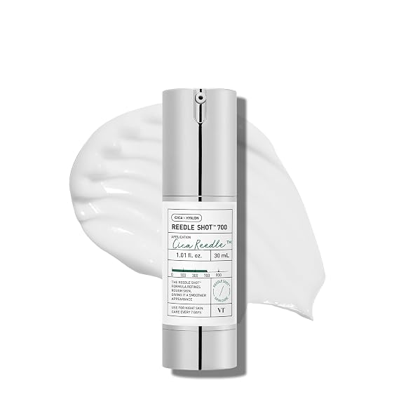 VT COSMETICS CICA Reedle Shot 700 Spicule Microneedling Serum