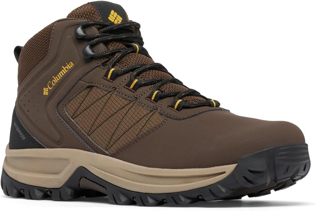 Columbia Men's Transverse Hike Waterproof
