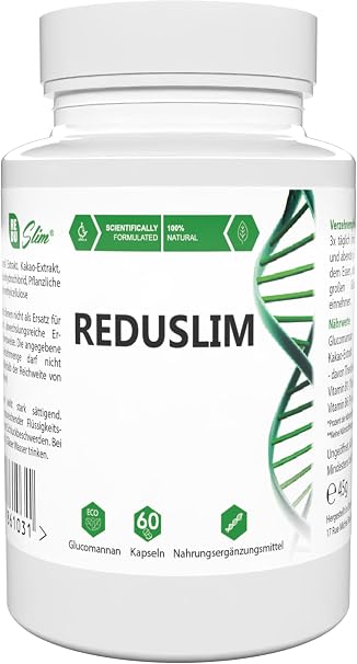 Reduslim - 60 capsules