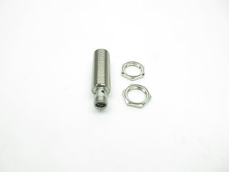 PEPPERL FUCHS 085500 NBB8-18GM50-E0-V1 Proximity Sensor 10-30V-DC D586283