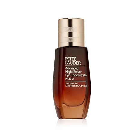 Estee Lauder Advanced Night Repair Eye Concentrate Matrix Synchronized Multi-Recovery Complex to Reduce Puffiness, 0.5 Fl Oz