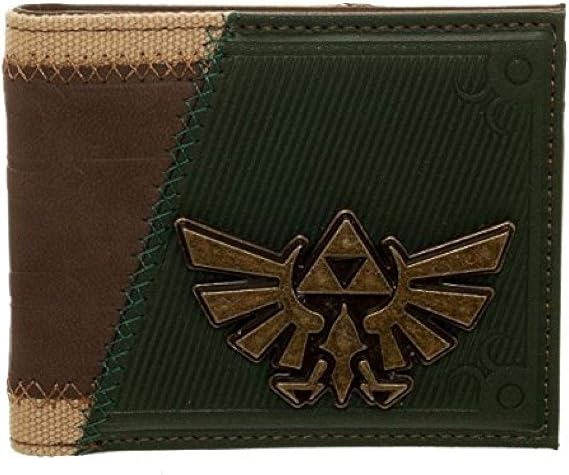 Legend of Zelda Link's Costume Wallet