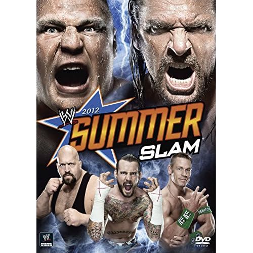 WWE: SummerSlam 2012