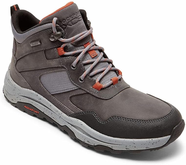 Rockport メンズ Xcs Pathway 防水ミッドブーツ