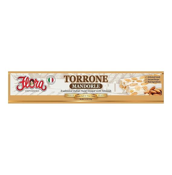 Torrone - Mandorle - 5.53 oz