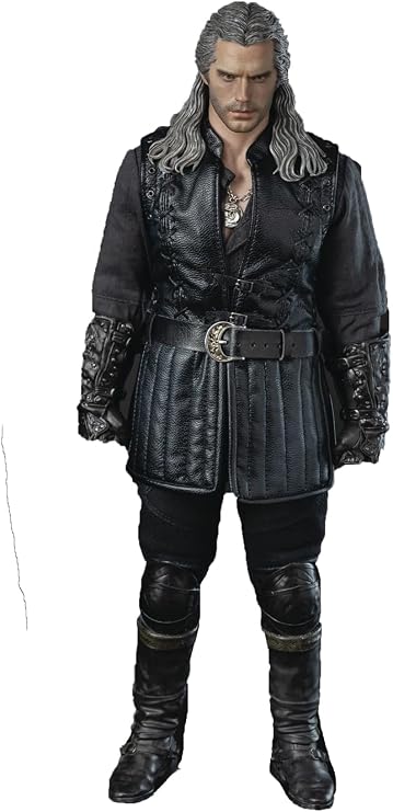 The Witcher: Geralt of Rivia (Season 3) 1:6 Scale Action Figure