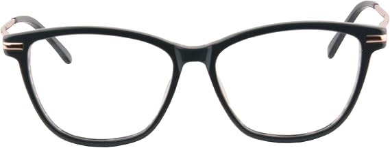 Anti-blue Light Computer Glasses No Magnification Unisex Frame-ANB641(C4)