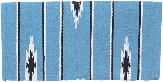 Tough 1 55% Wool Sierra Saddle Blanket