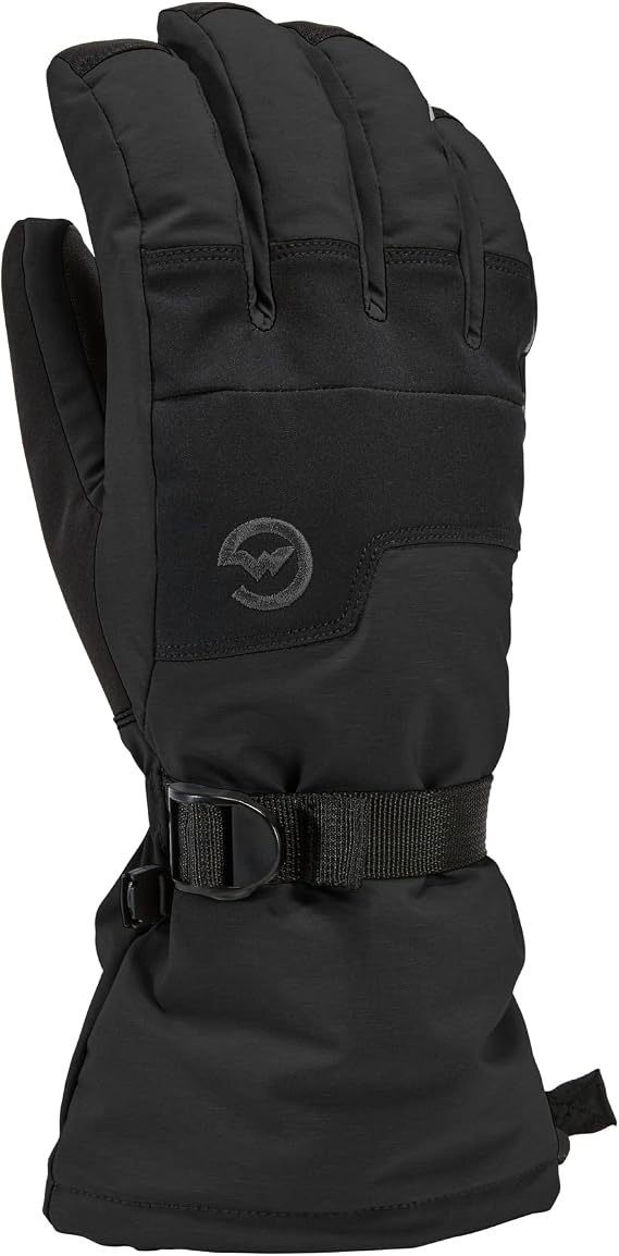 Gordini Mens Aquabloc Down Gauntlet Glove