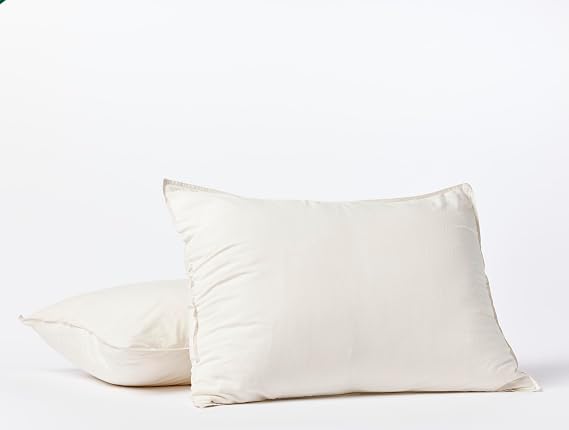 Coyuchi Organic Crinkled Percale Sham