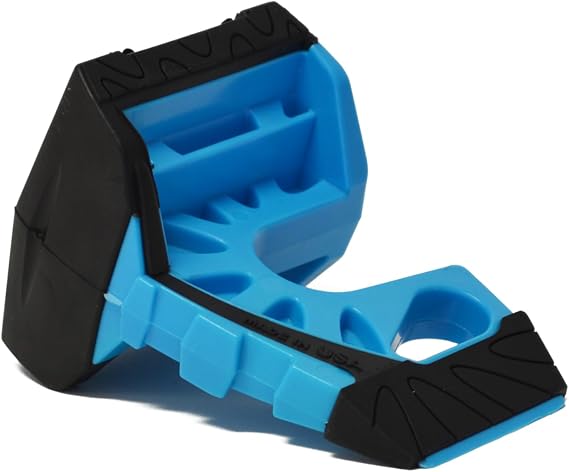Wedge-It - The Ultimate Doorstop - Blue