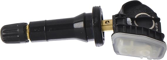 Schrader 20315 Rubber Snap-in OE Replacement Tire Pressure Monitoring (TPMS) Sensor 315 Mhz - Ford DE8T-1A180-AA, 9L3Z-1A189A, CM5T-1A180-AA, ZZDA37140 (Pack of 1)