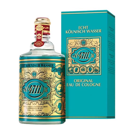 4711 by Muelhens Eau De Cologne Spray for Unisex, 3 Ounce