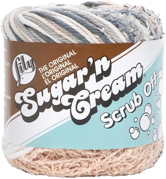 Lily YARN SUGAR & CREAM CREAM
