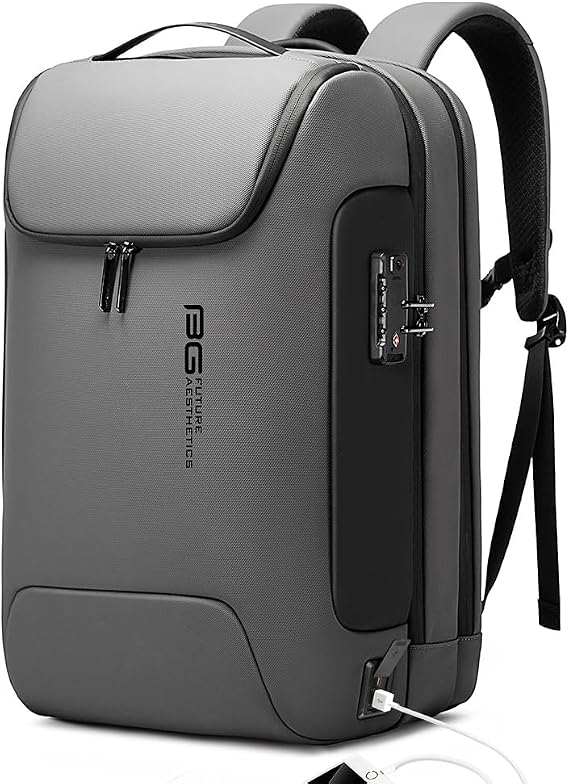 BANGE Laptop Backpack,Business Backpack for Men and Women