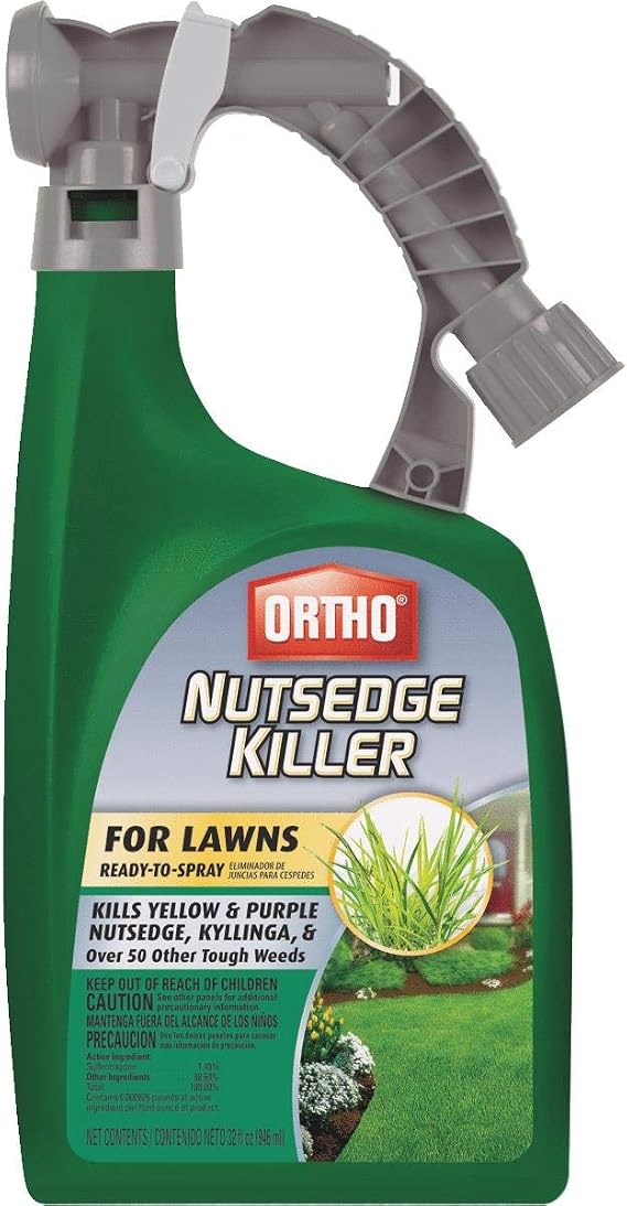 Ortho Nutsedge Weed Killer - 1 Each