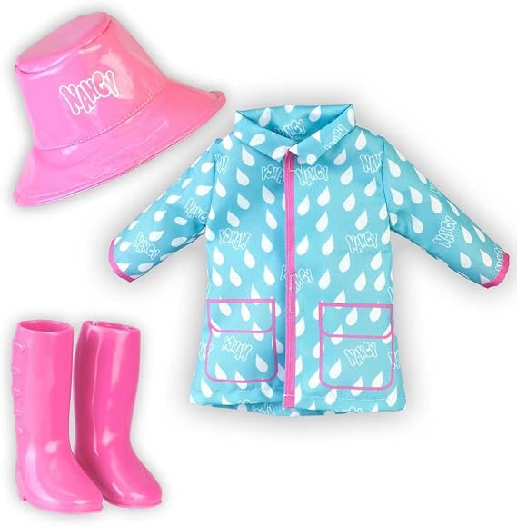 Famosa - Nancy a Rain Look CDU (NAC31000)