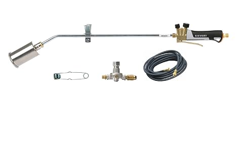 Sievert Industries PS2960-33 Torch Kit