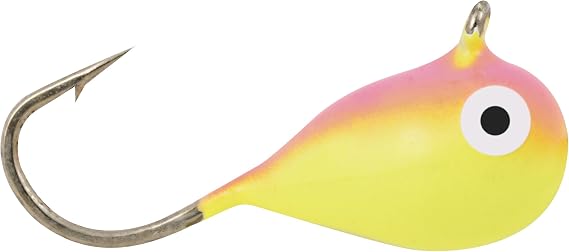 Celsius Tungsten Stunner Jig, Morning Glory, 1/26 oz
