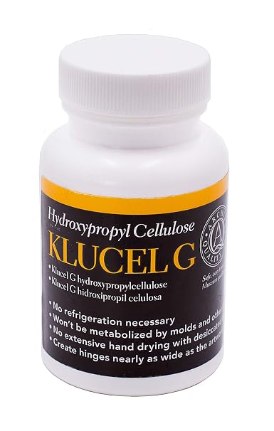 Lineco Klucel G, 2 oz, Used for Hinging Artwork to Mat