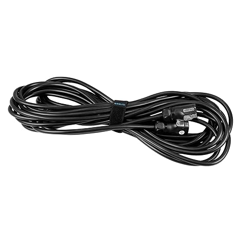 Nanlite 39.5ft Head Cable for Forza 720/720B/500 II/500B II/300 II/300B II
