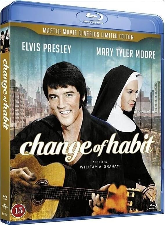 Excalibur Change of Habit