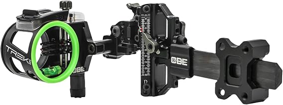 Trek PRO, 3-PIN, .010" Fiber, RH