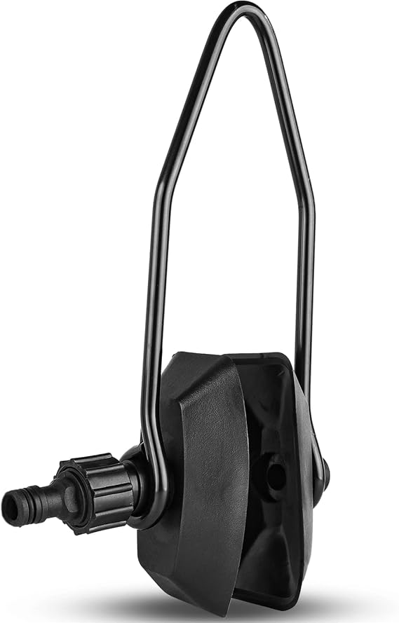 Birsppy Hoffen Universal Outboard Motor Water Flusher Rectangular Ear Muff Cups for Marine Boat