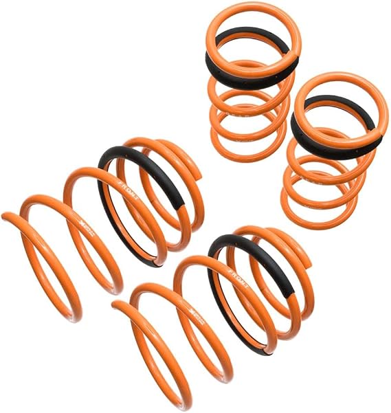 Automotive Megan Racing MR-LS-NA02 Coilover Lowering Spring