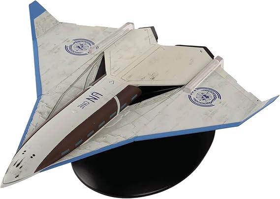 Eaglemoss Ship Replica | UN One